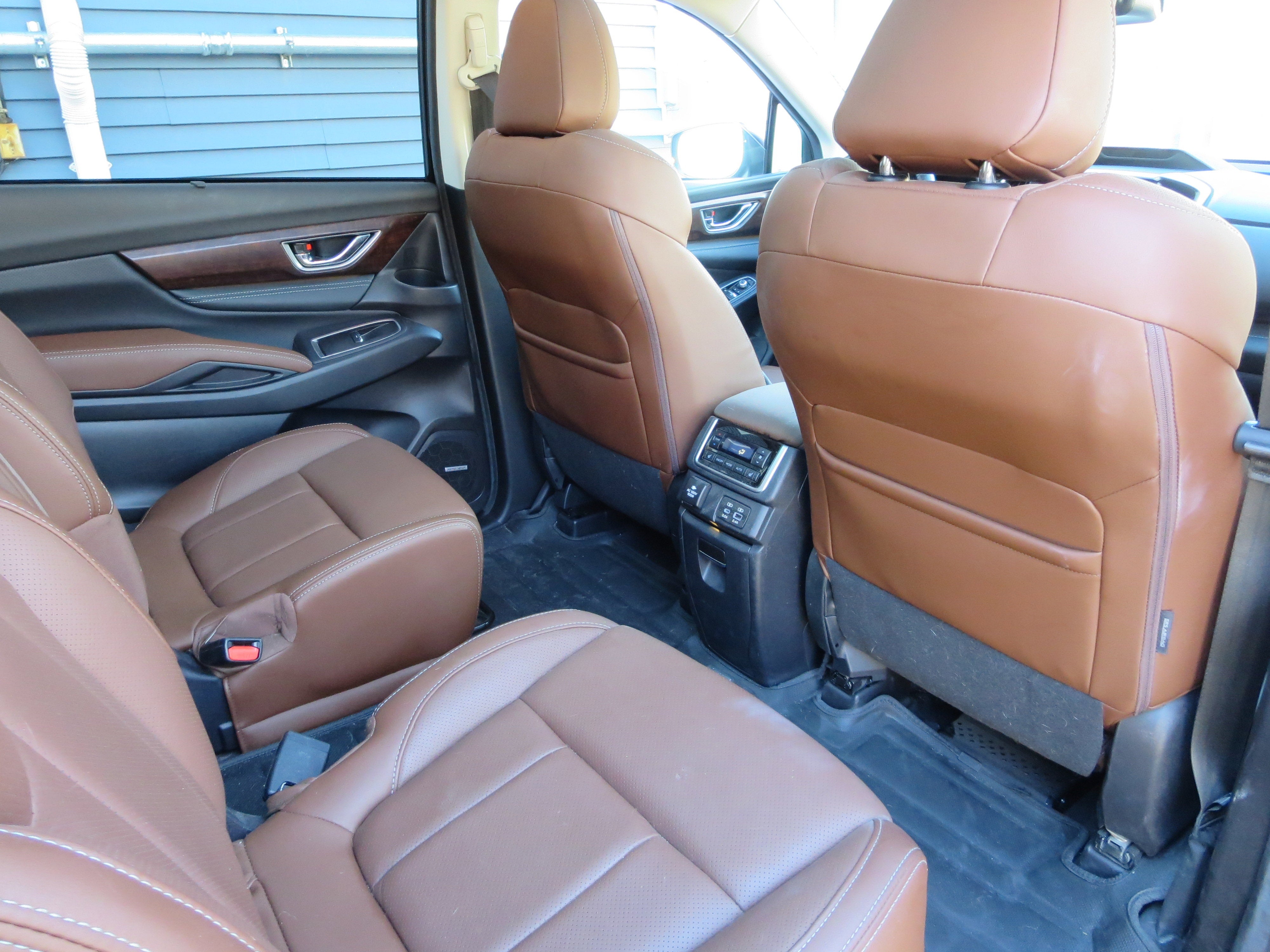 2024 Subaru Ascent Touring