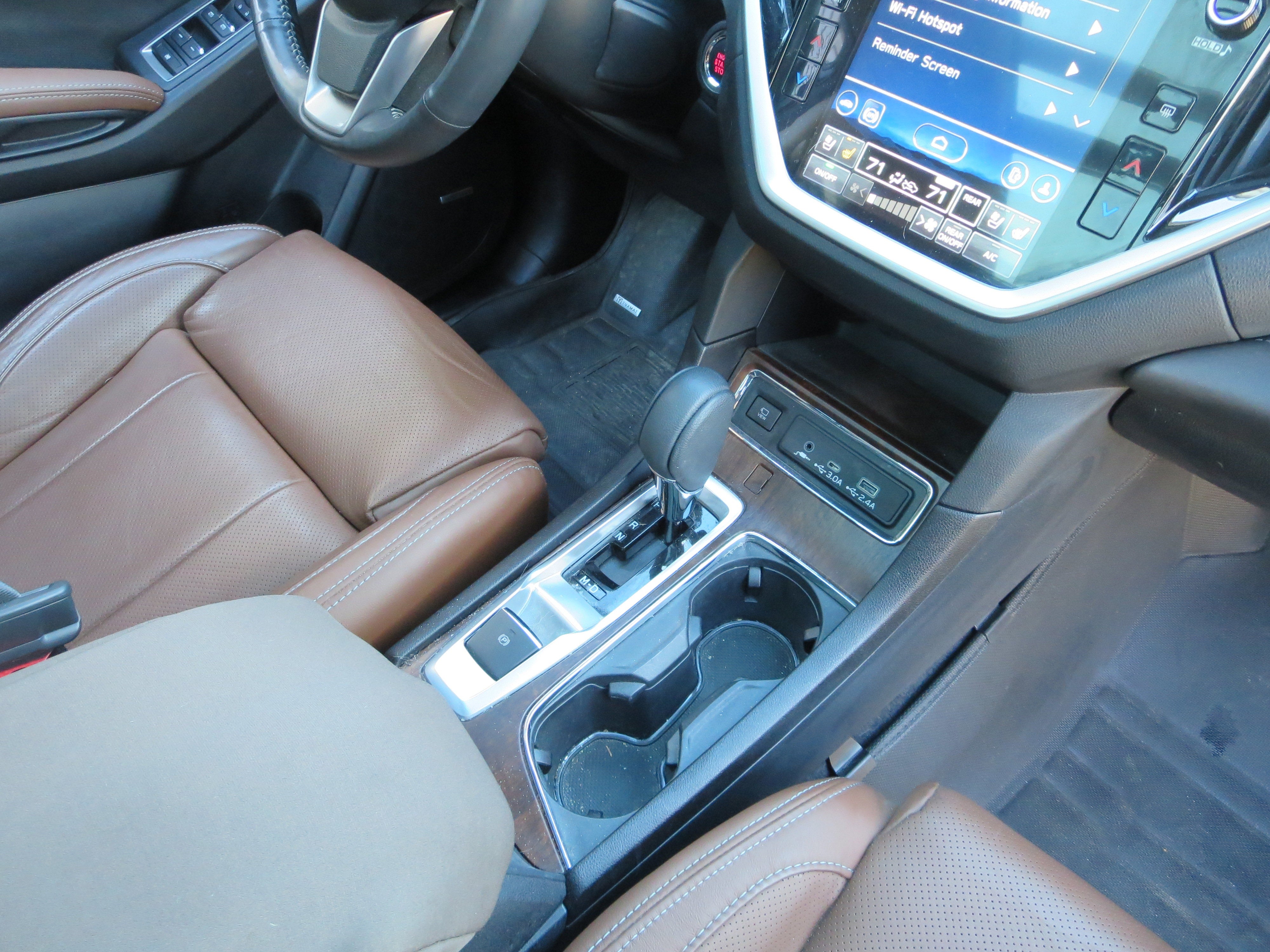 2024 Subaru Ascent Touring