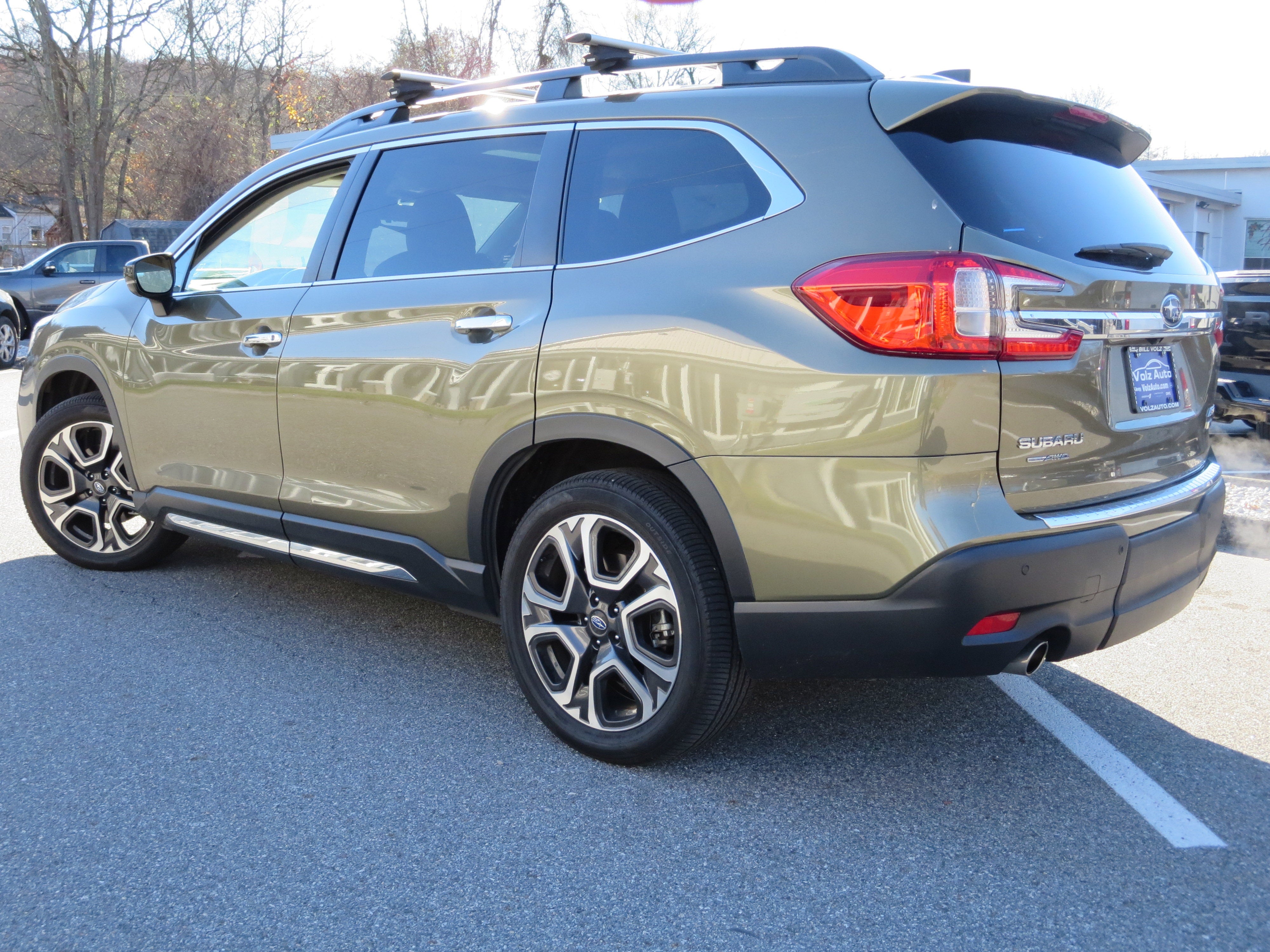 2024 Subaru Ascent Touring