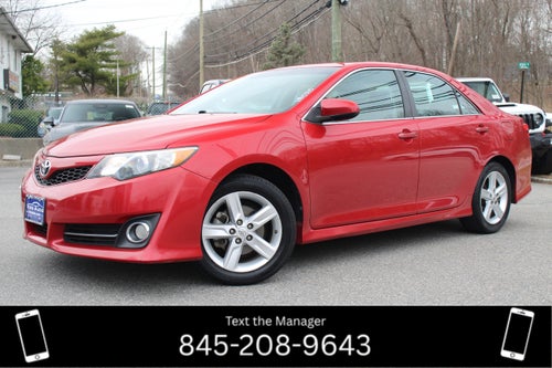 2014 Toyota Camry L