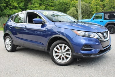 2021 Nissan Rogue Sport S