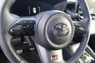 2025 Toyota GR Corolla Core