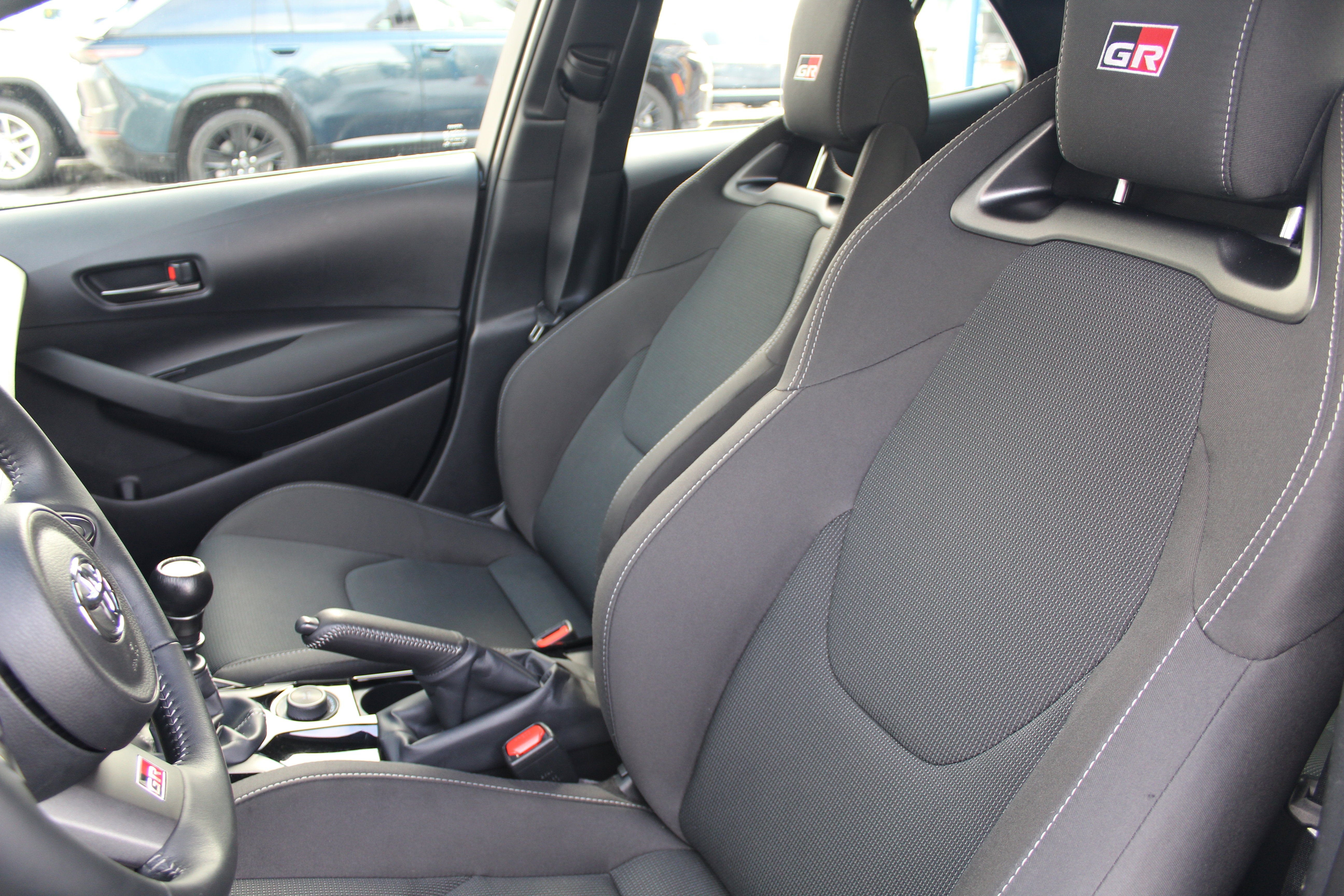 2025 Toyota GR Corolla Core