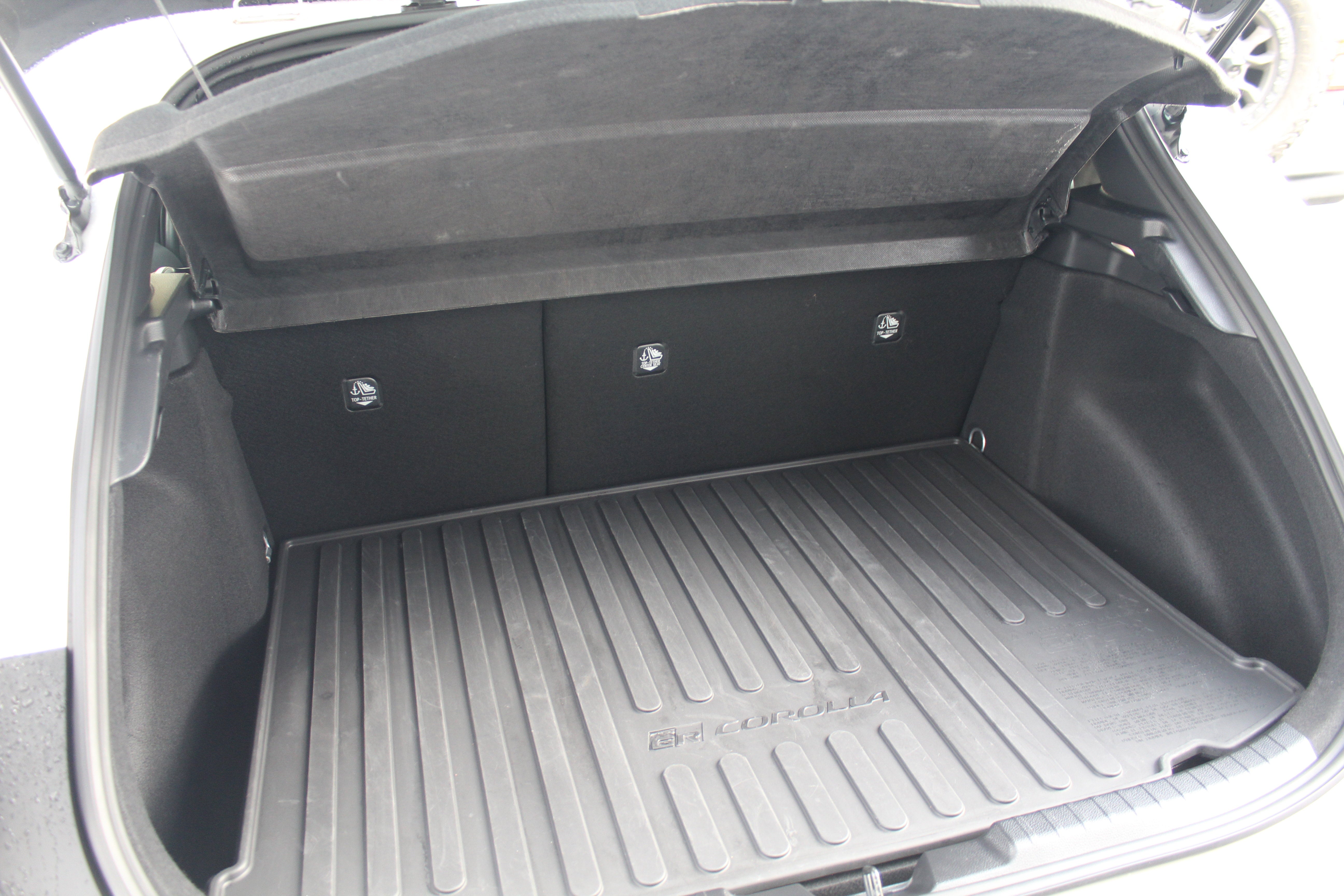 2025 Toyota GR Corolla Core