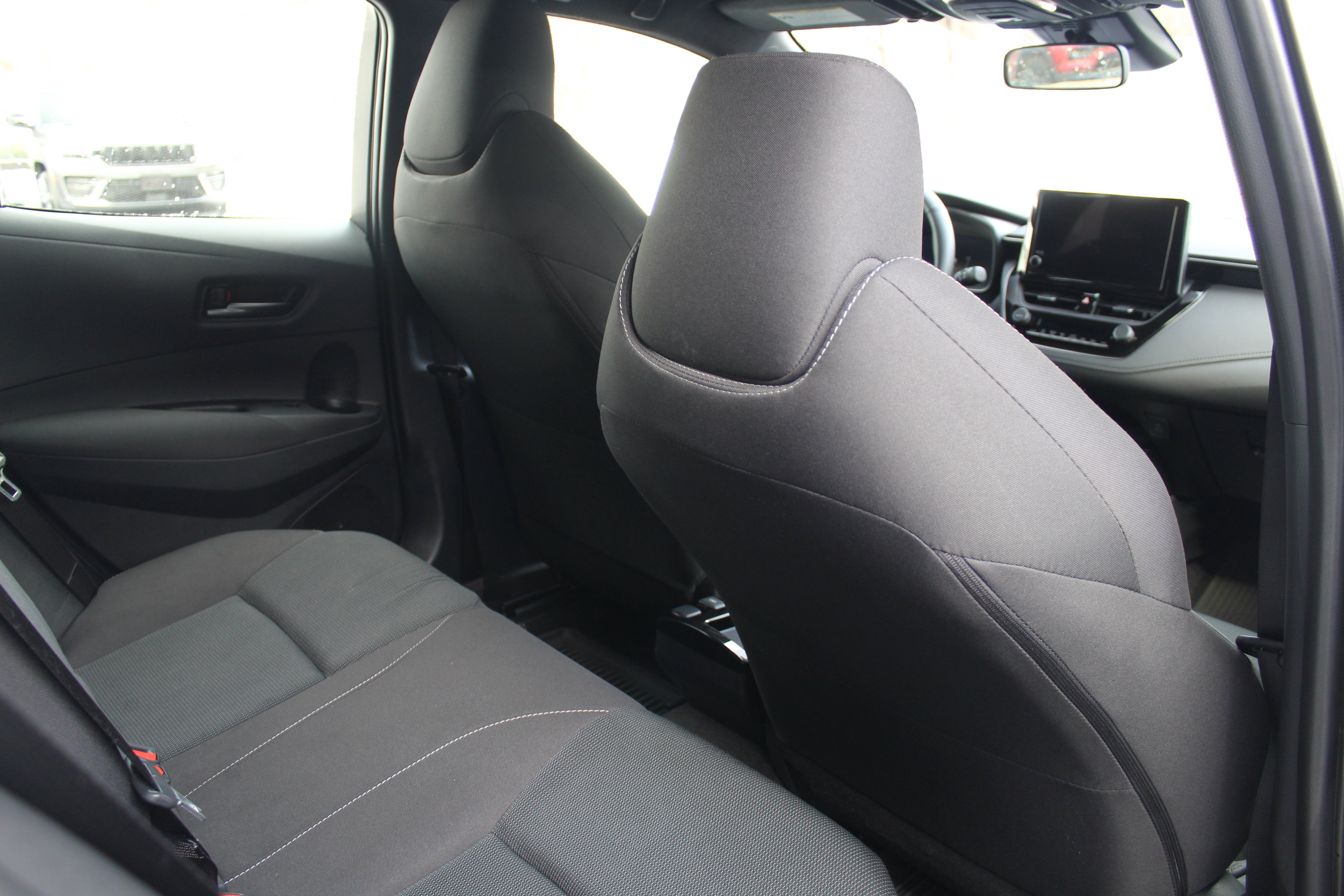 2025 Toyota GR Corolla Core