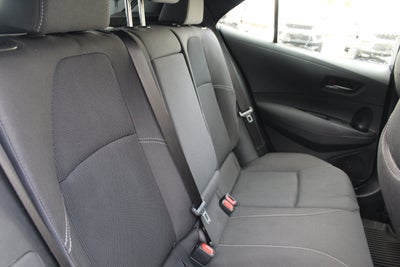 2025 Toyota GR Corolla Core