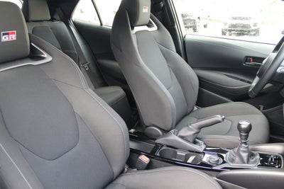 2025 Toyota GR Corolla Core