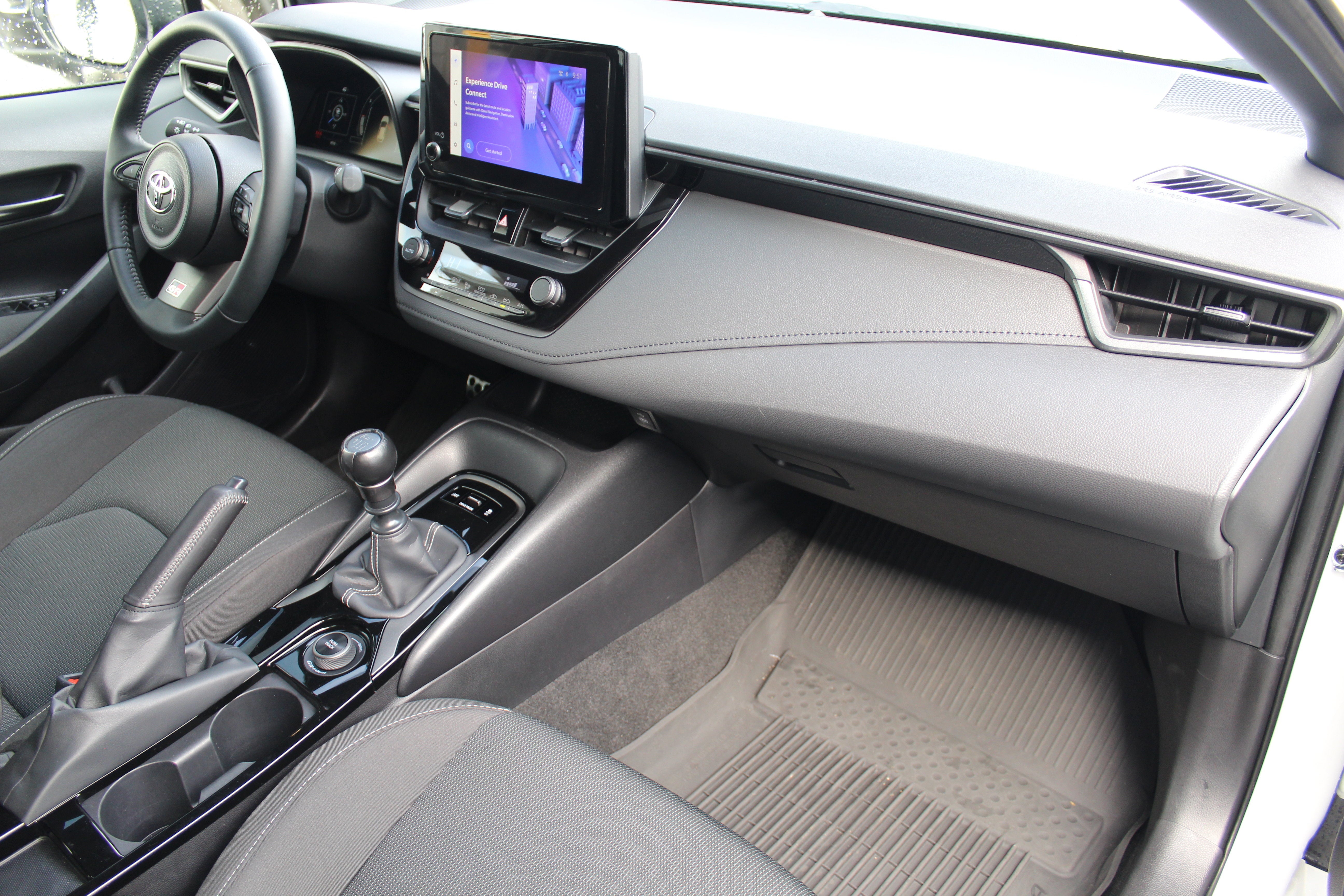 2025 Toyota GR Corolla Core