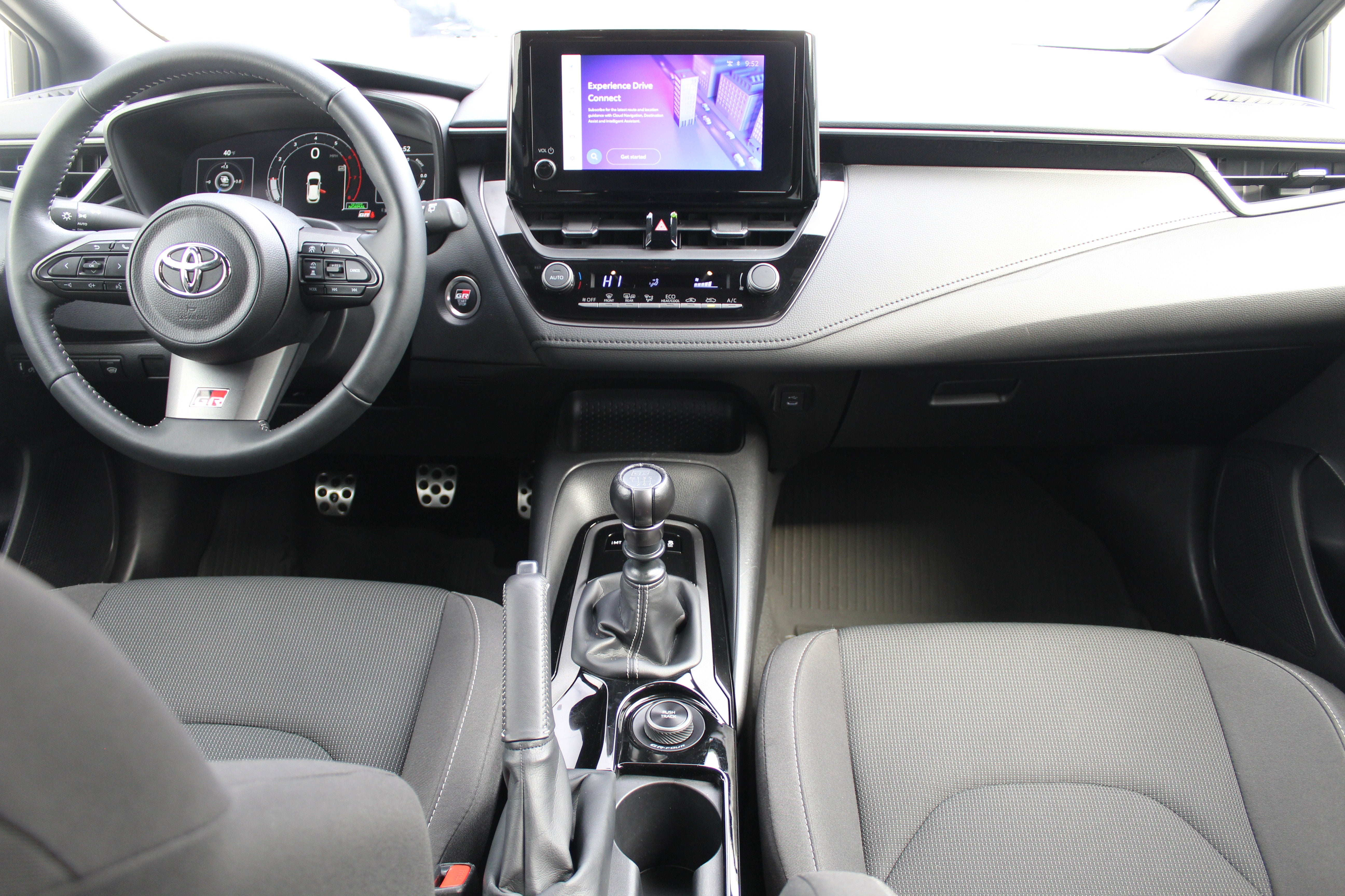 2025 Toyota GR Corolla Core