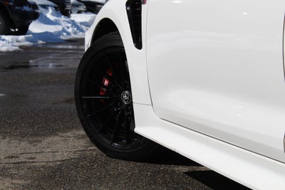 2025 Toyota GR Corolla Core