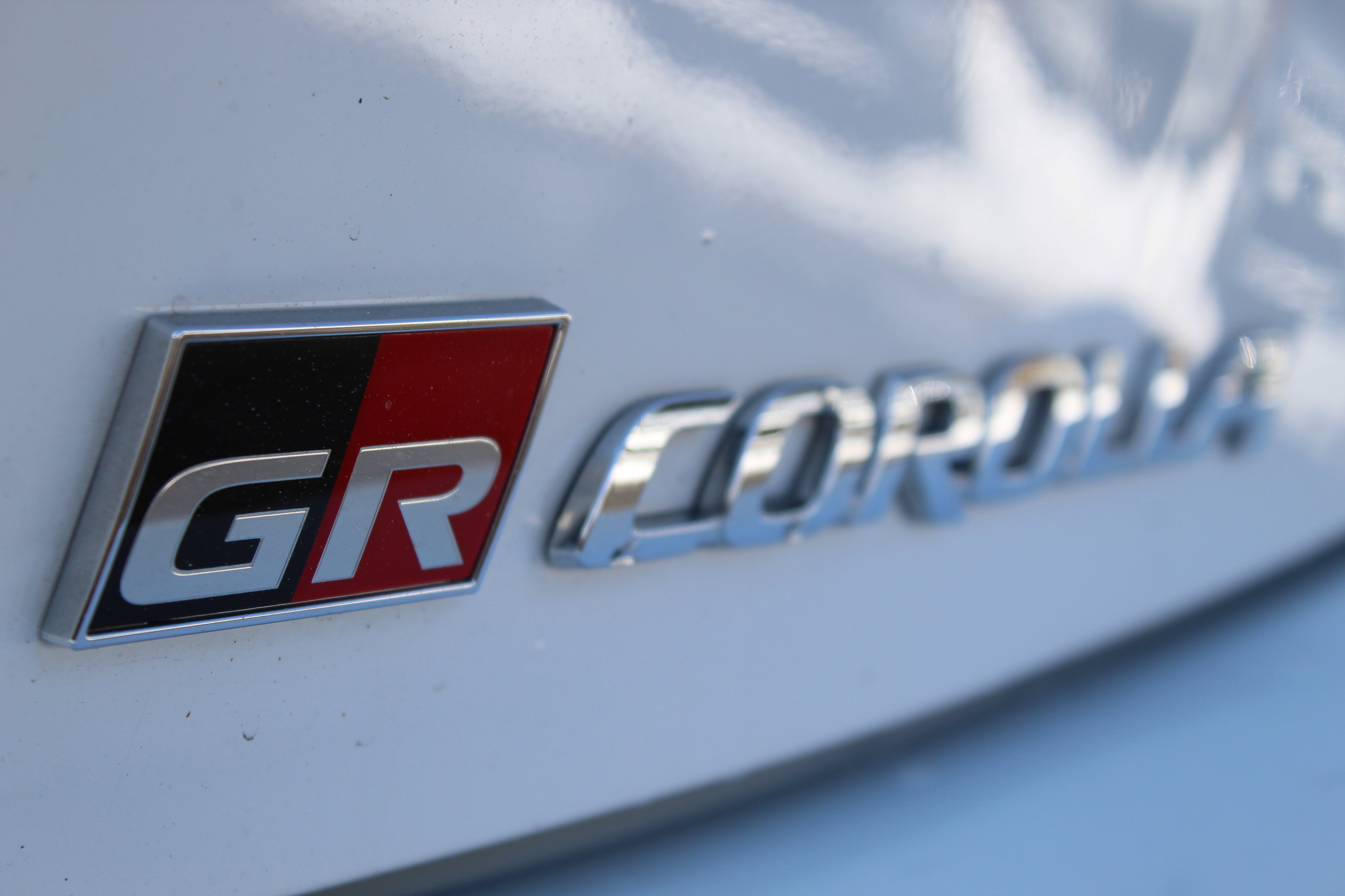 2025 Toyota GR Corolla Core