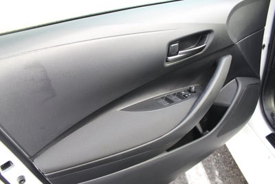 2025 Toyota GR Corolla Core