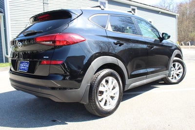 2019 Hyundai Tucson Value