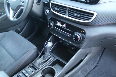 2019 Hyundai Tucson Value