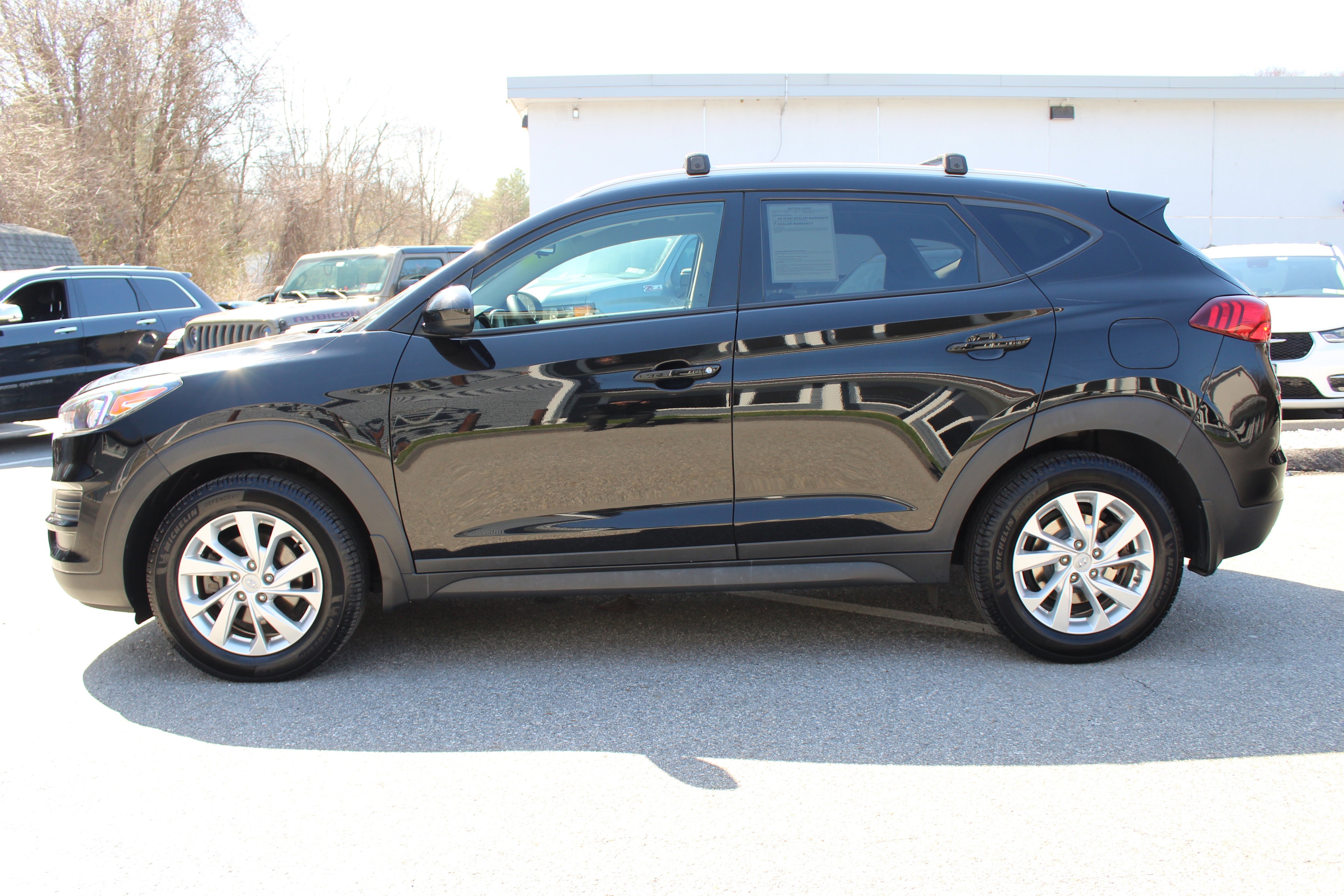 2019 Hyundai Tucson Value