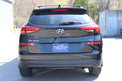 2019 Hyundai Tucson Value