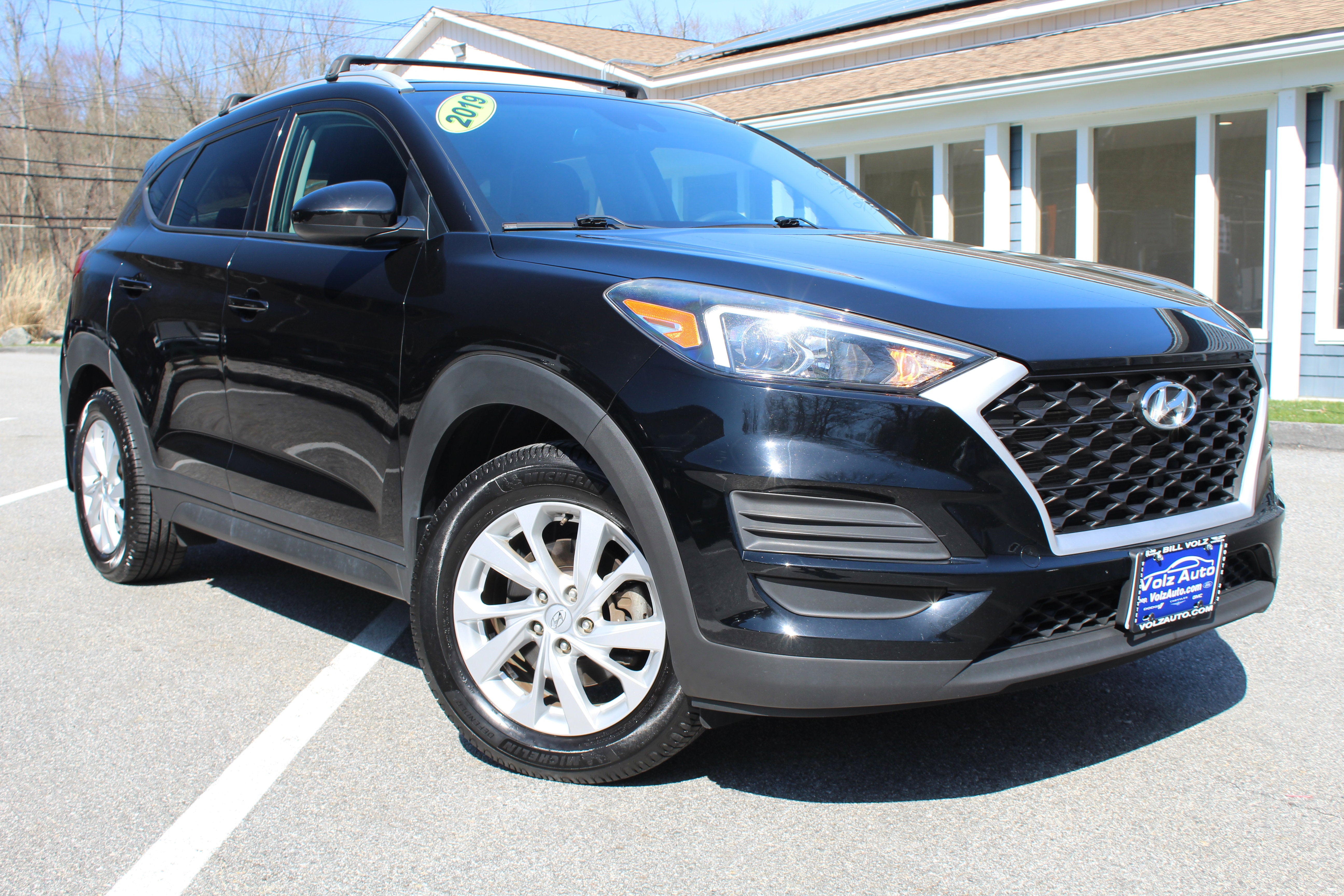 2019 Hyundai Tucson Value