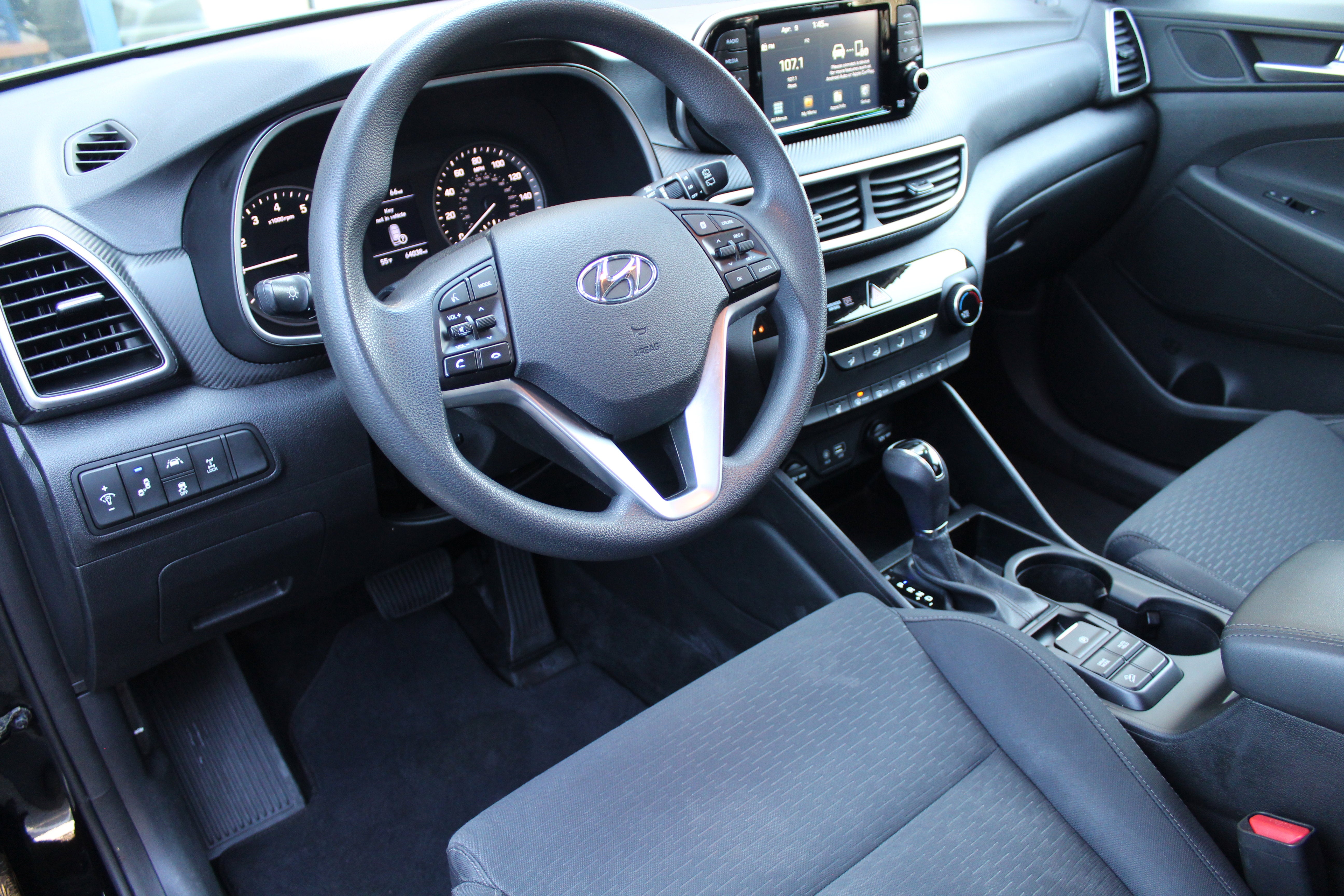 2019 Hyundai Tucson Value