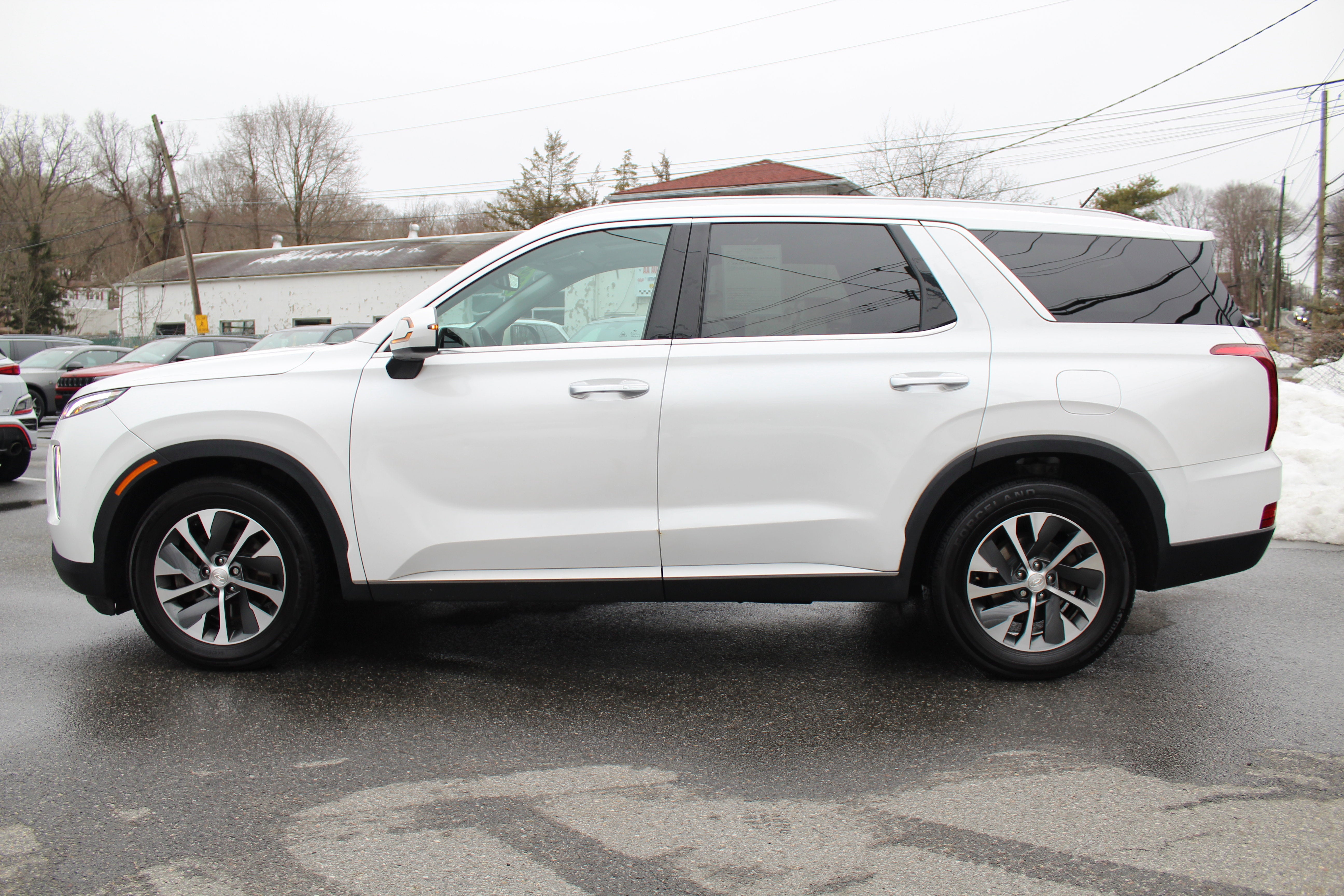 2020 Hyundai Palisade SEL