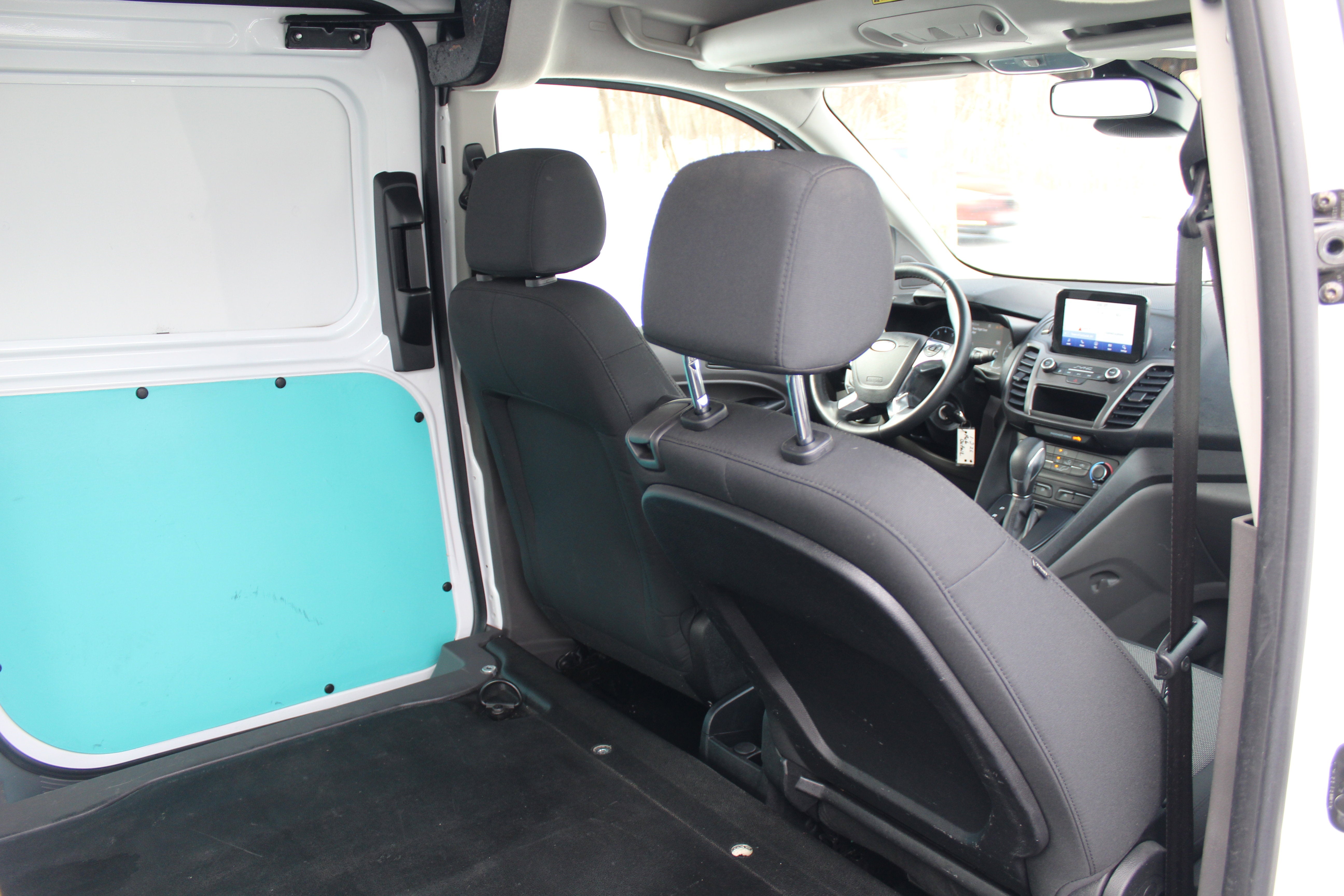 2019 Ford Transit Connect Van XL