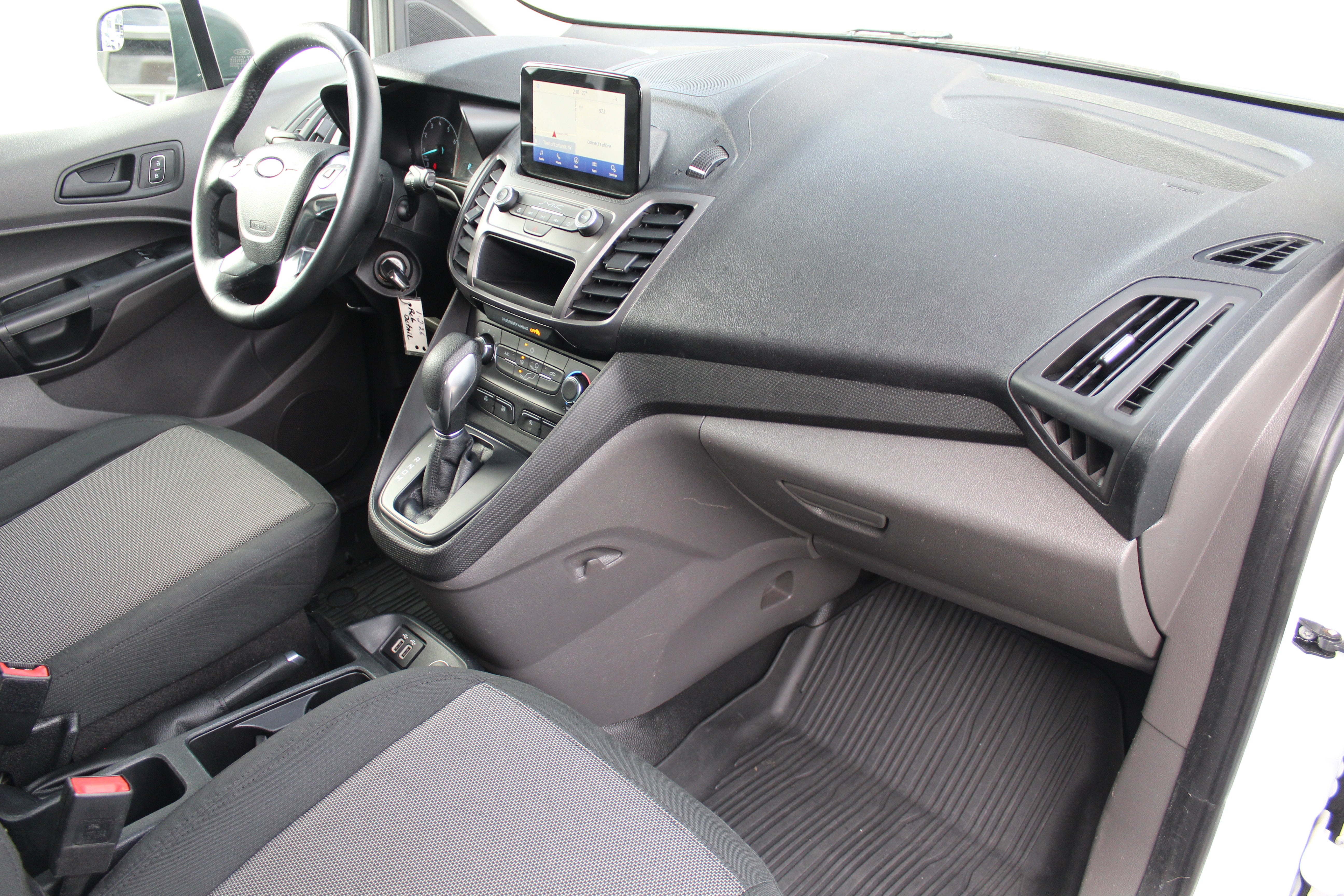 2019 Ford Transit Connect Van XL