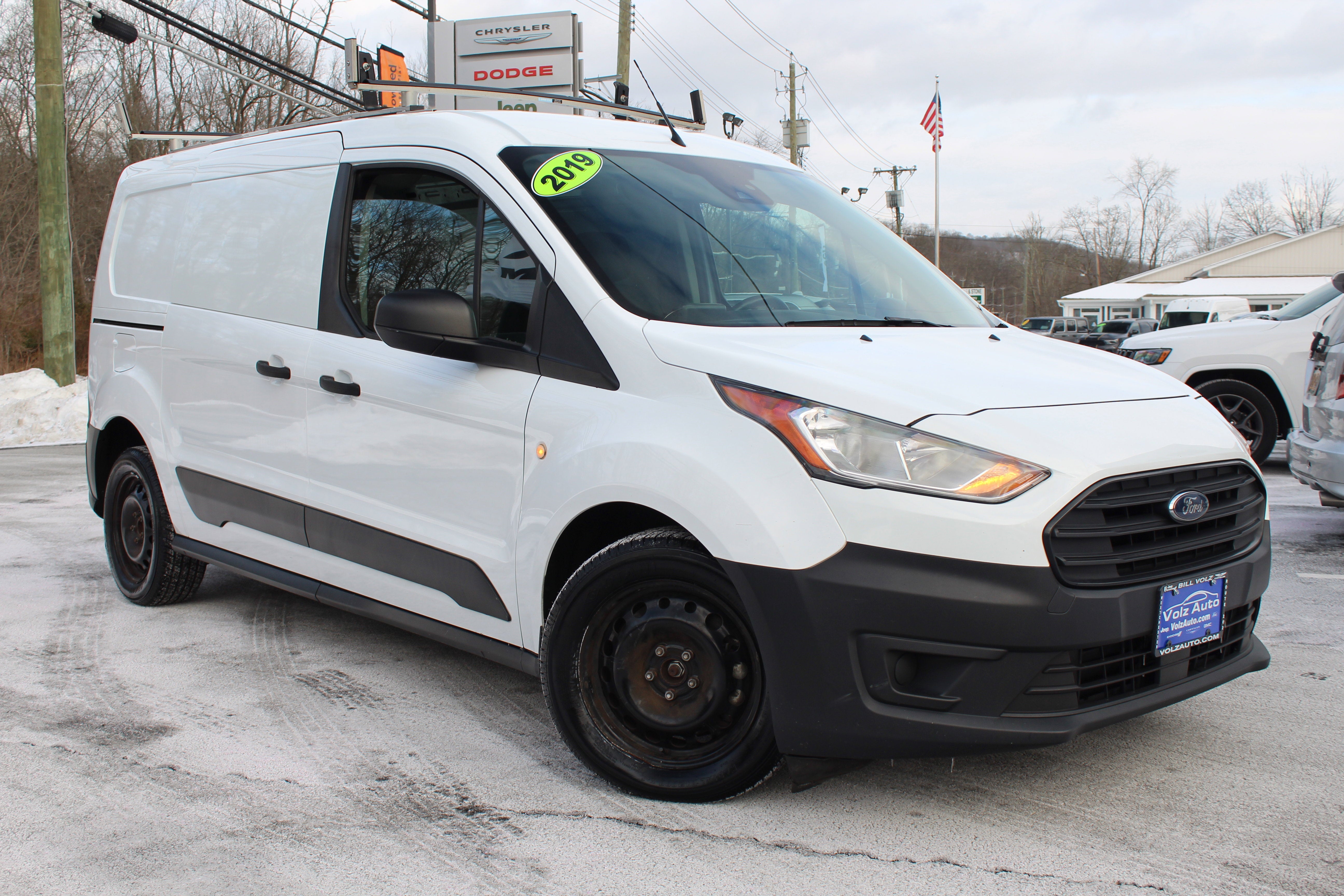 2019 Ford Transit Connect Van XL