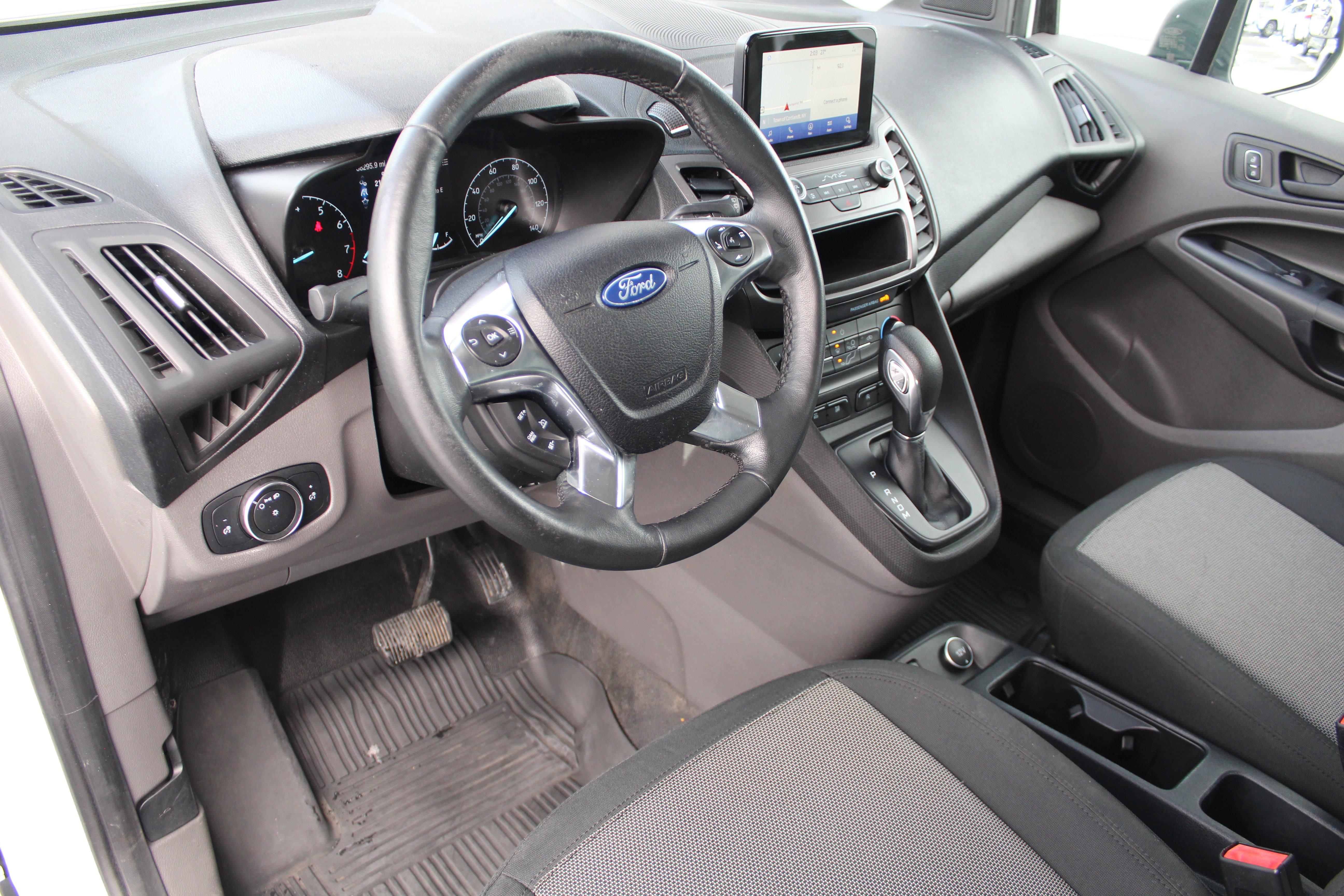 2019 Ford Transit Connect Van XL