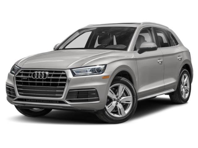 2018 Audi Q5 2.0T quattro S tronic Premium Plus's photo