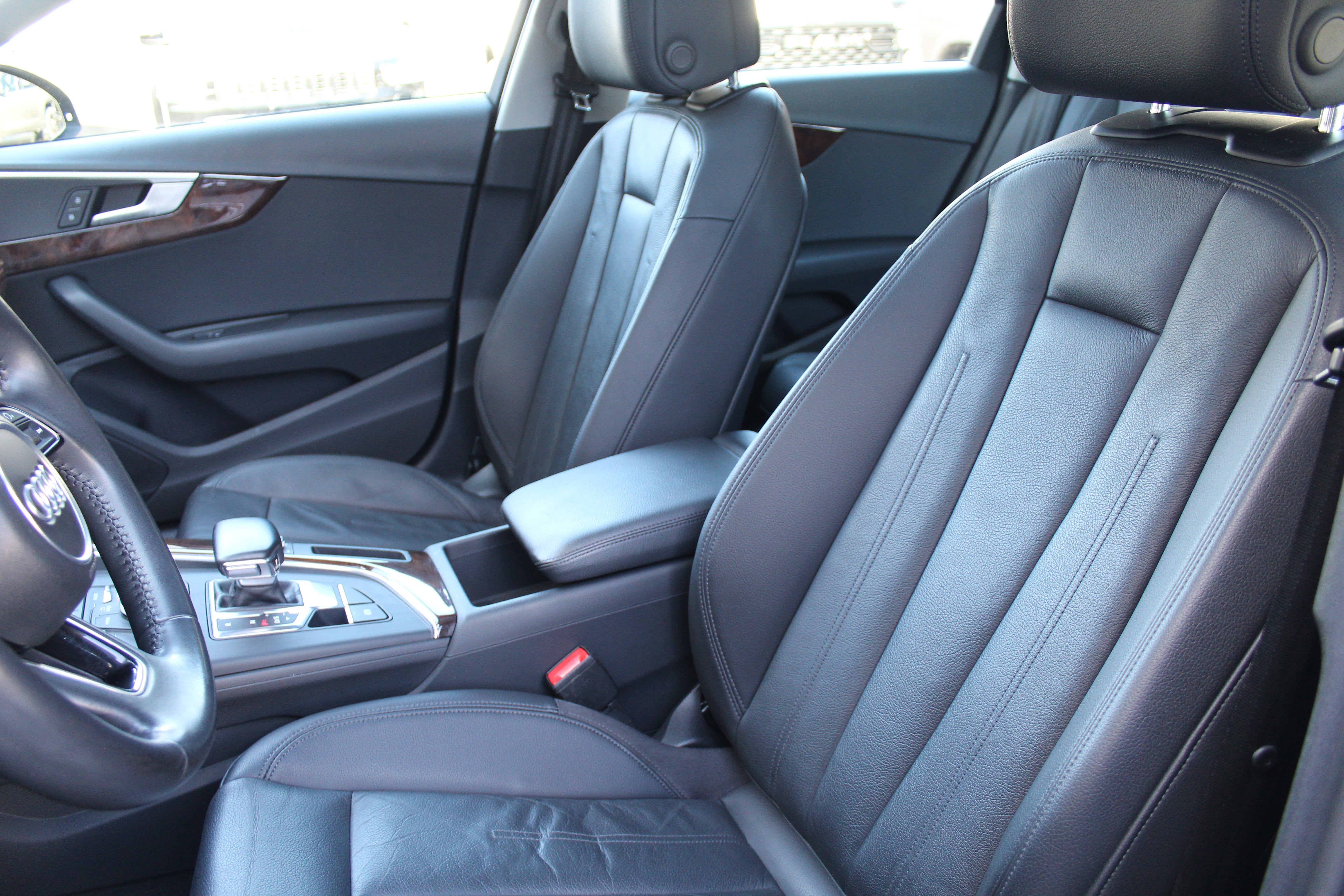 2019 Audi A4 Premium