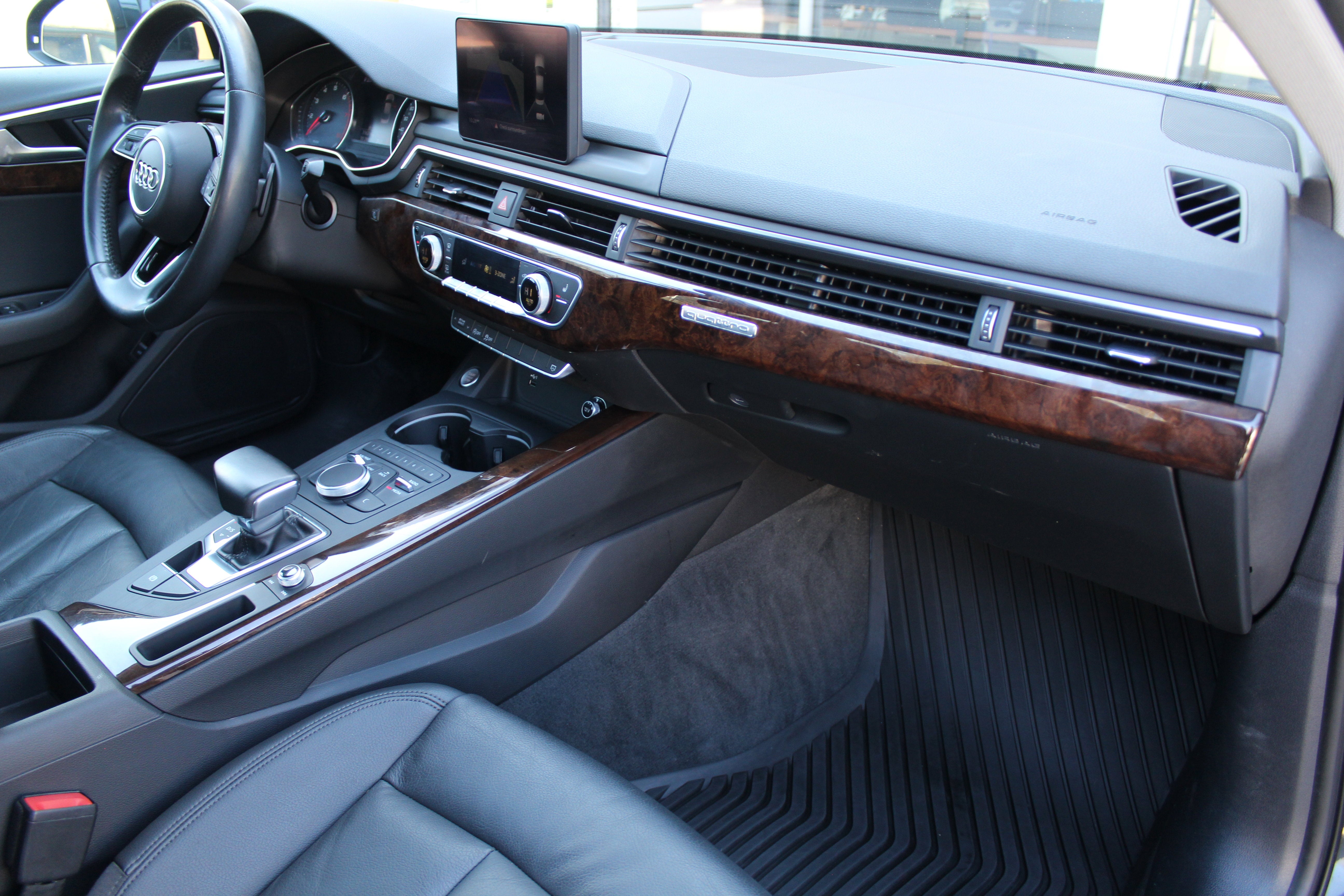 2019 Audi A4 Premium