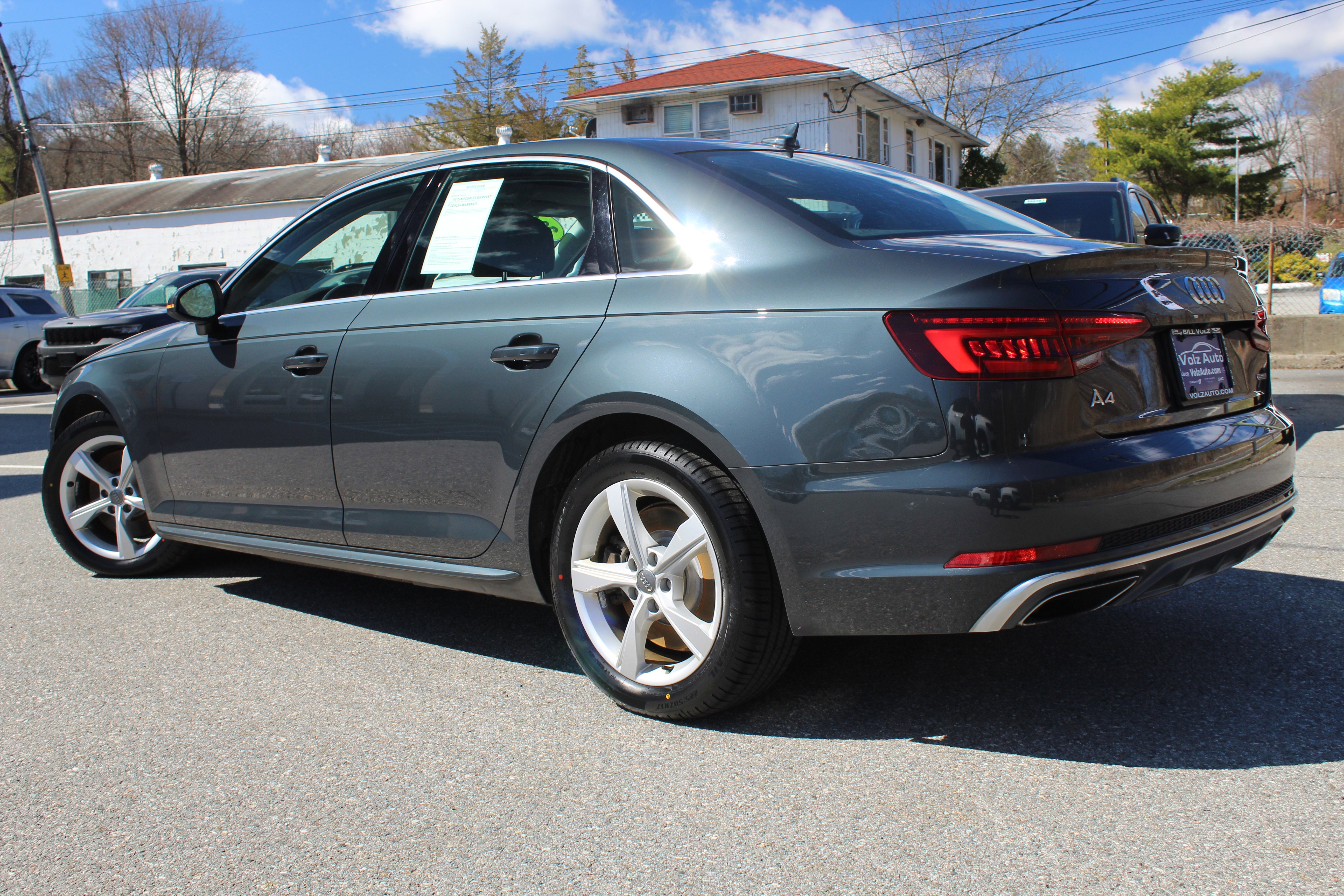 2019 Audi A4 Premium