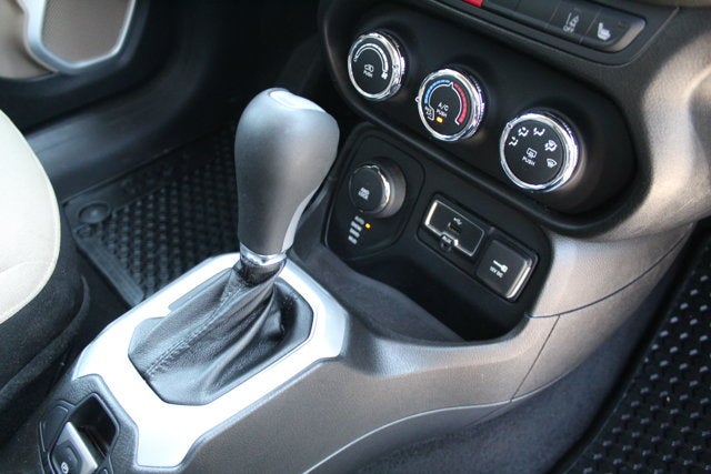 2016 Jeep Renegade Latitude