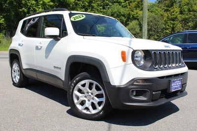 2016 Jeep Renegade Latitude