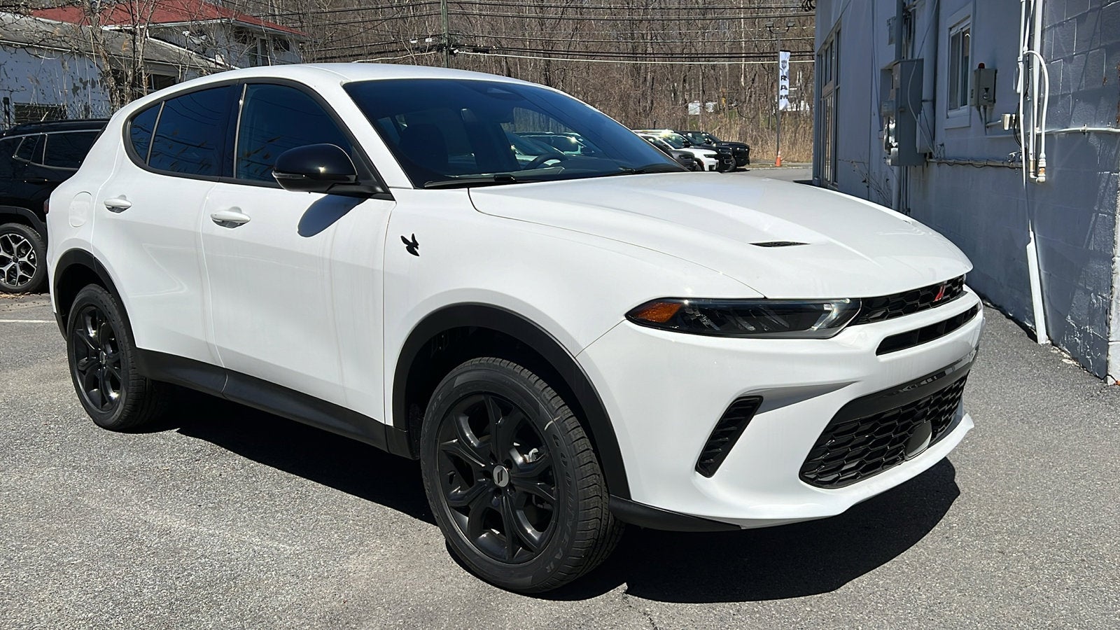 2025 Dodge Hornet GT