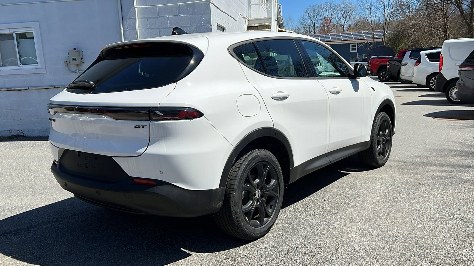 2025 Dodge Hornet GT