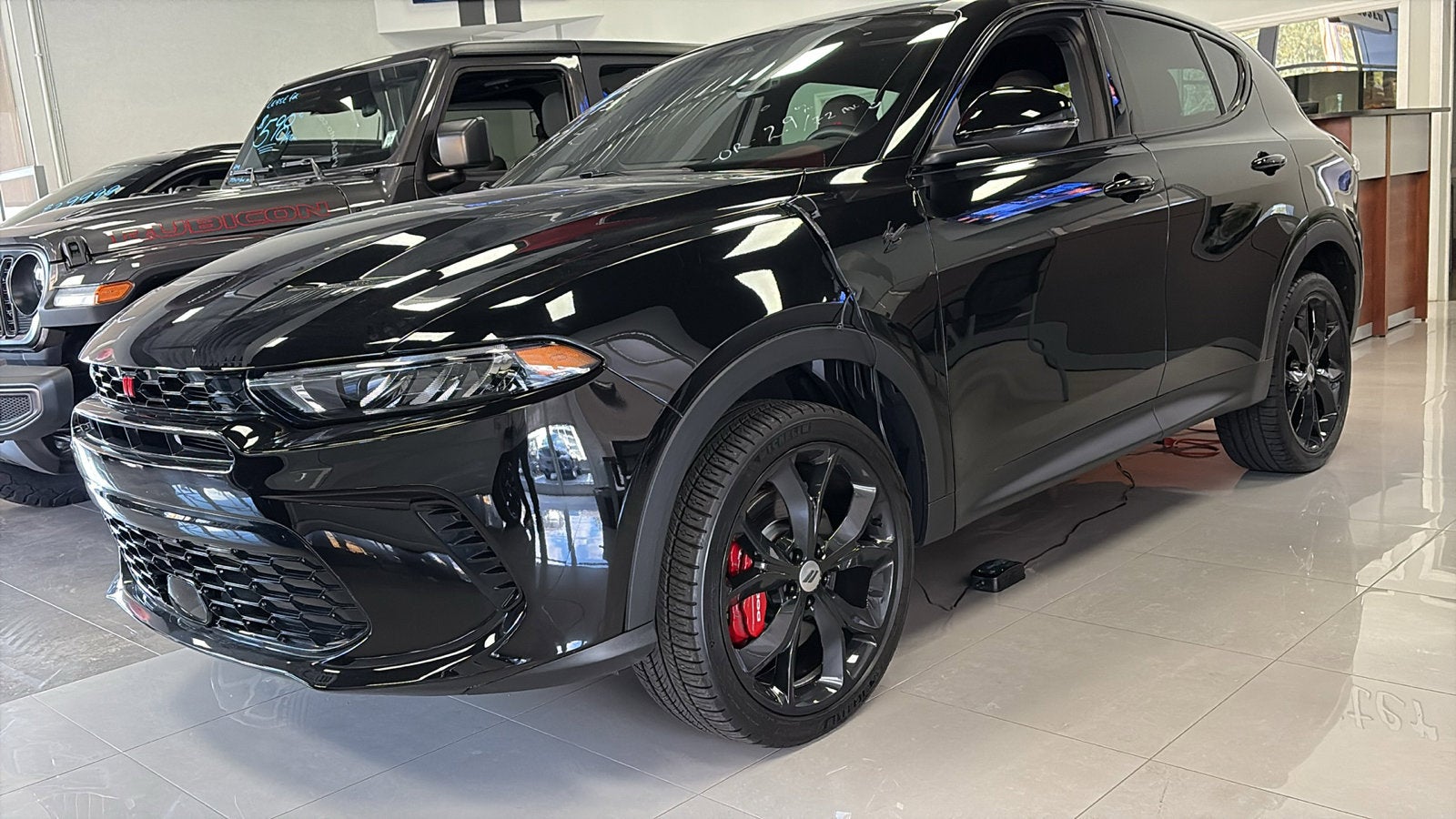 2024 Dodge Hornet GT Plus