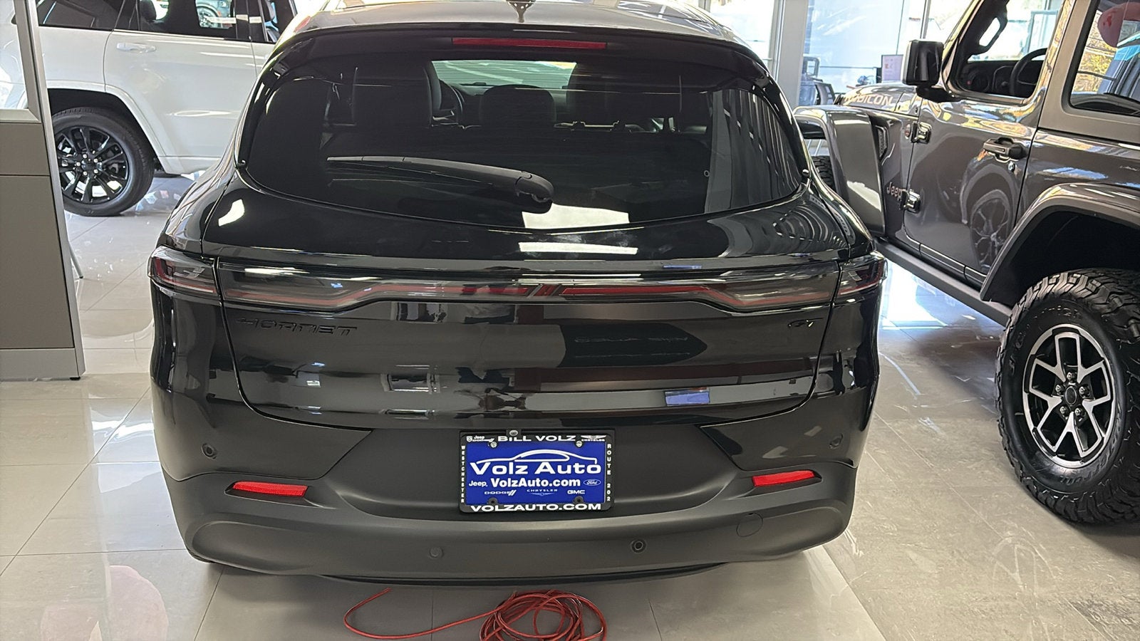 2024 Dodge Hornet GT Plus