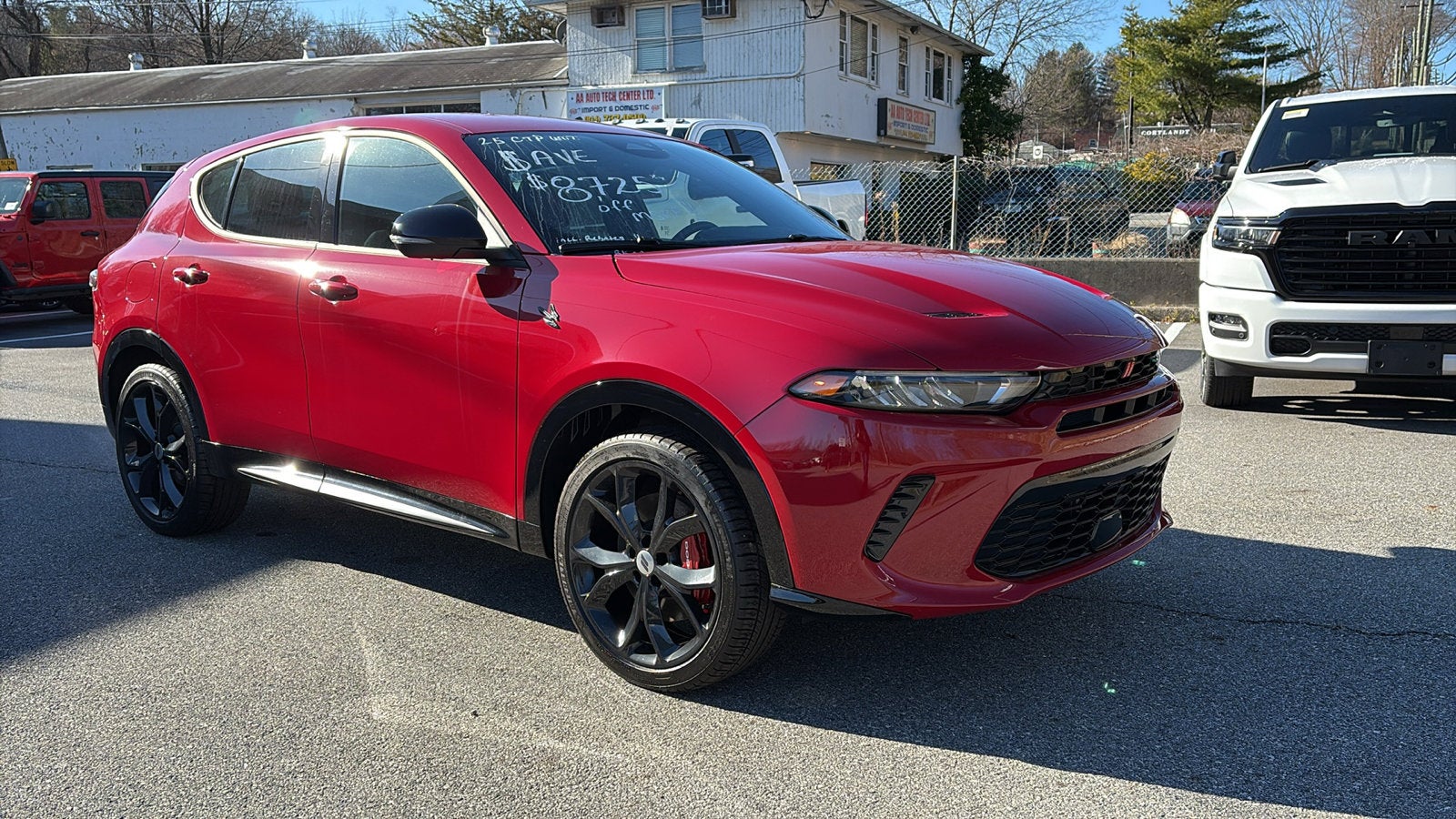 2025 Dodge Hornet R/T