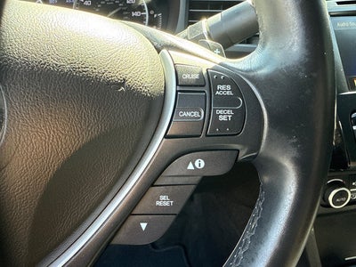 2017 Acura ILX w/Premium Pkg