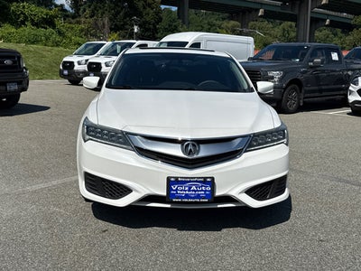 2017 Acura ILX w/Premium Pkg