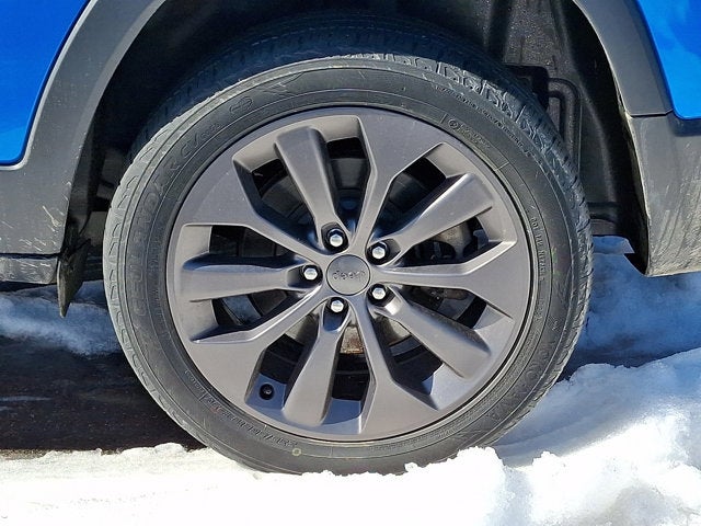 2021 Jeep Cherokee 80th Anniversary