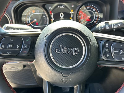 2024 Jeep Wrangler Rubicon X