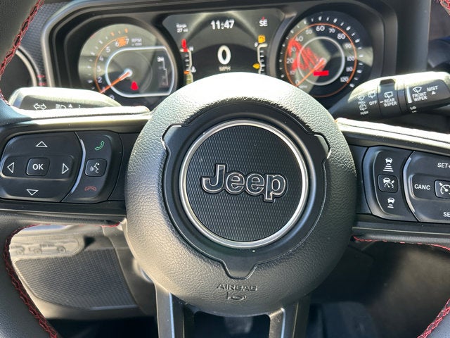 2024 Jeep Wrangler Rubicon X