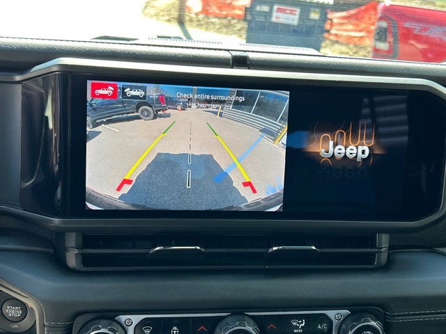2024 Jeep Wrangler Rubicon X