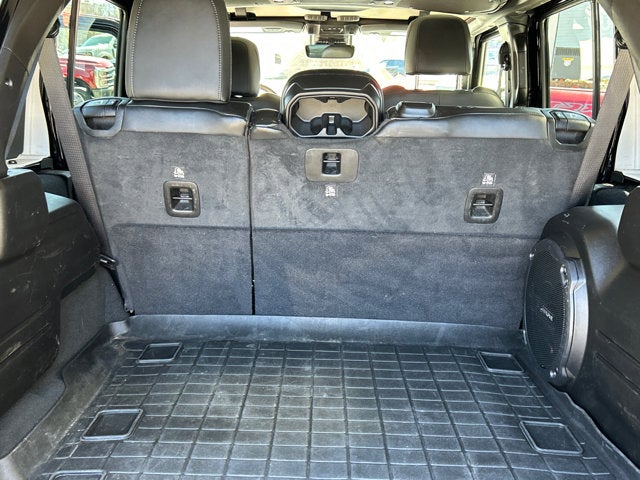 2024 Jeep Wrangler Rubicon X