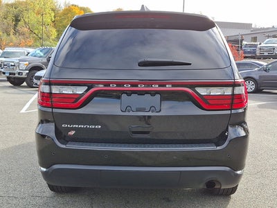 2022 Dodge Durango SXT