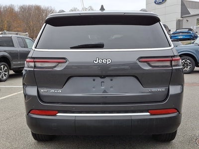 2021 Jeep Grand Cherokee L Limited