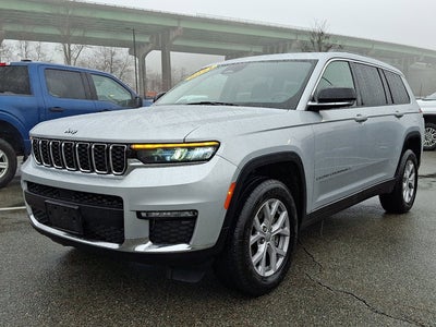 2021 Jeep Grand Cherokee L Limited