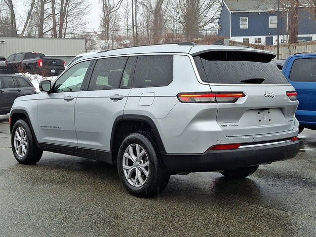 2021 Jeep Grand Cherokee L Limited