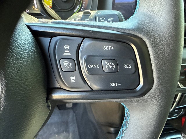 2024 Jeep Wrangler 4xe Rubicon X